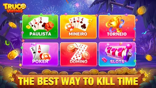 Truco Vamos: Slots Poker Crash Screenshot8