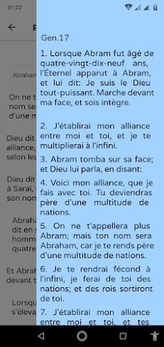 Étudie Bible avec Références Screenshot19