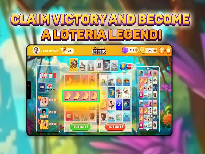 Loteria Legends Screenshot9