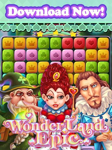 Wonderland Epic™ - Play Now! Screenshot11