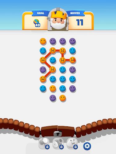 Pop Them! Emoji Puzzle Game Screenshot7