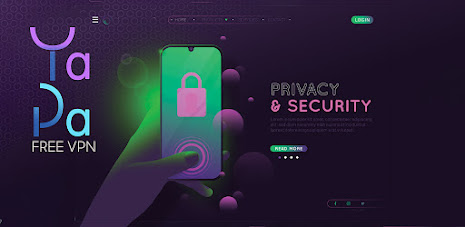 YaPa VPN Screenshot1