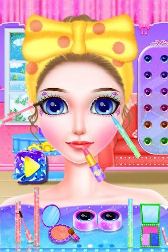 Fashion Prom Makeup - Princess Screenshot3