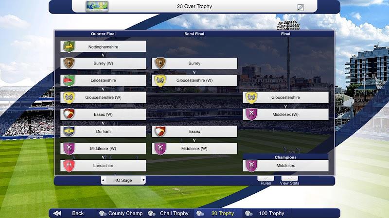 Cricket Captain 2023 Screenshot11