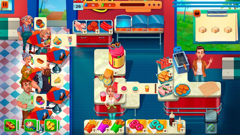 Baking Bustle: Cooking game Screenshot7