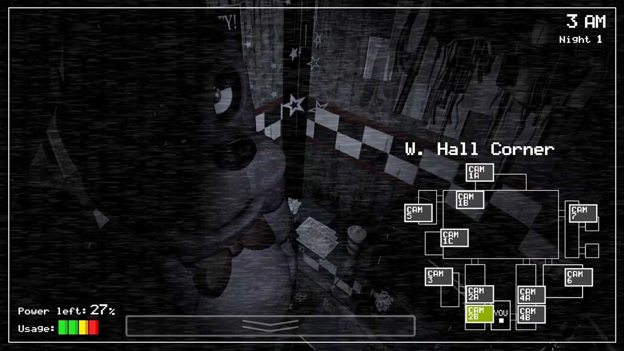 Stingray Fnaf 2 Screenshot5