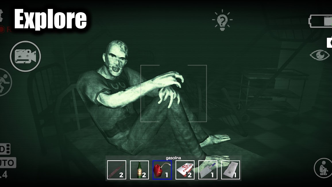 Captivity Horror Multiplayer Screenshot3