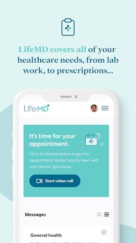 LifeMD Screenshot4