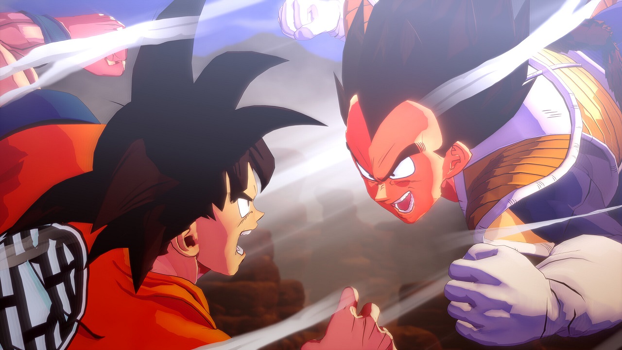 Dragon Ball Z Kakarot Screenshot1