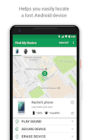 Google Find My Device Screenshot2