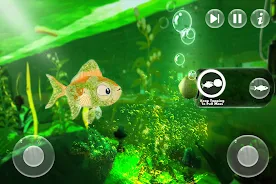 Aquarium Land: My Fish Bowl 3D Screenshot1