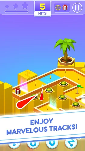 Mini Golf Magic Screenshot2