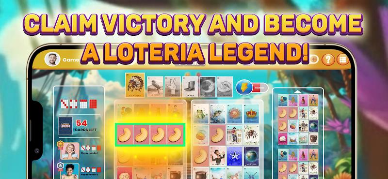 Loteria Legends Screenshot5