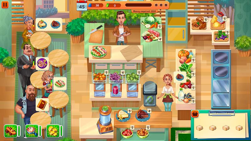 Baking Bustle: Cooking game Screenshot16