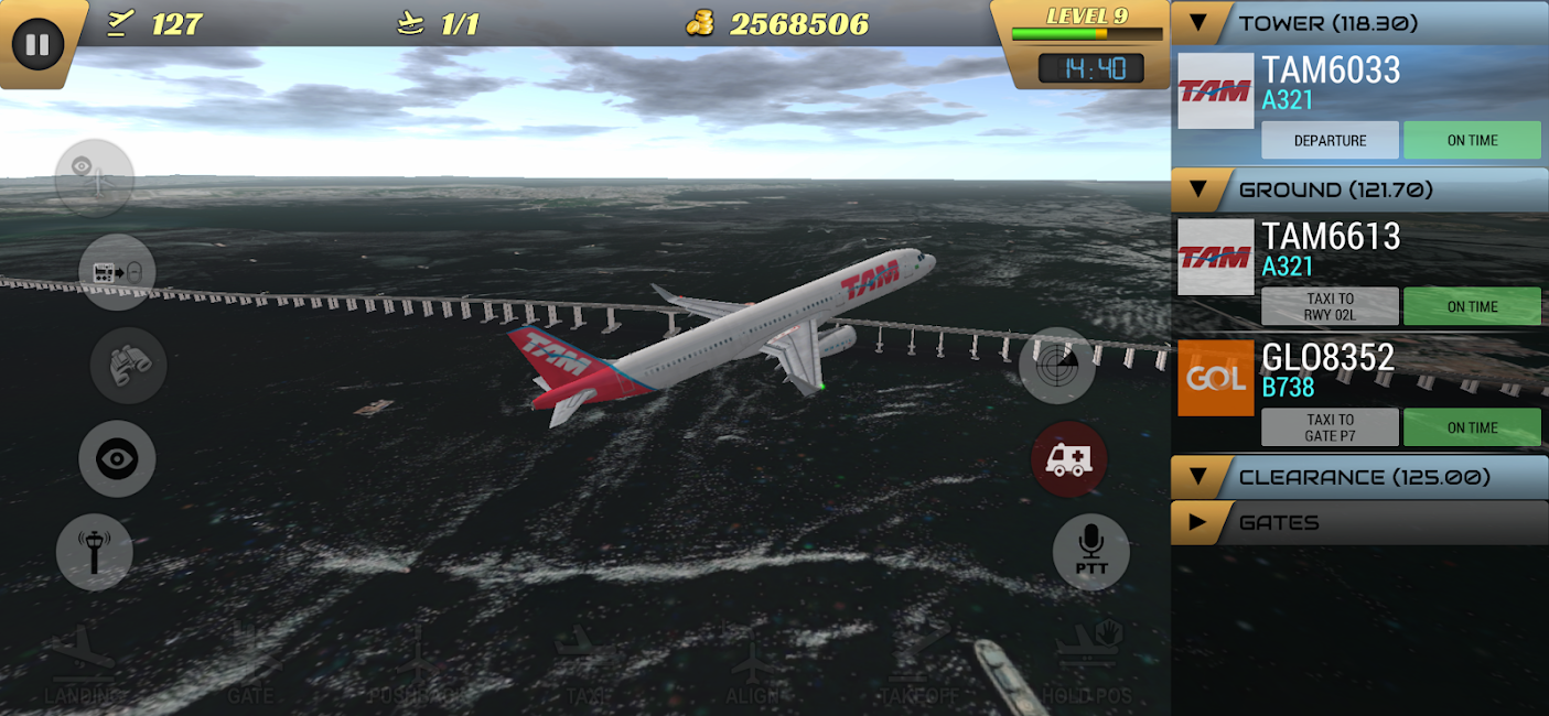 Unmatched Air Traffic Control Screenshot2