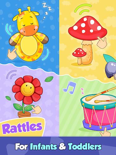 Baby Rattle: Giggles & Lullaby Screenshot6