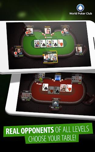 Poker Games: World Poker Club Screenshot11