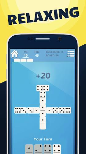 Dominos Game Classic Dominoes Screenshot5