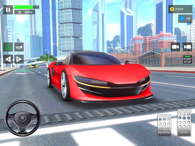 Driving Academy 2 Car Games Screenshot9