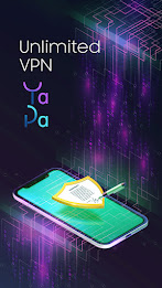 YaPa VPN Screenshot2