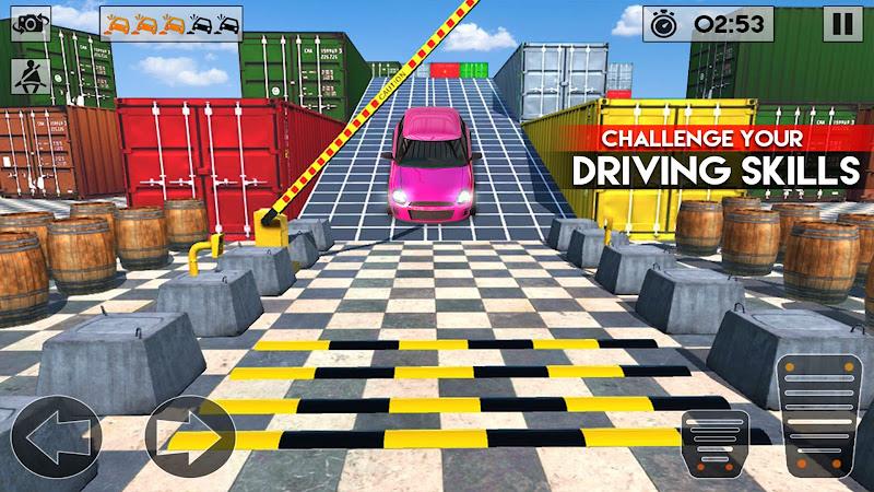 Car Parking: Car Games driving Screenshot15