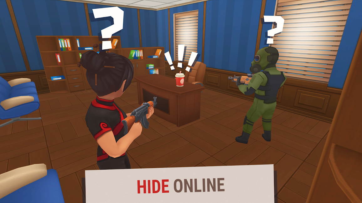 Hide Online Screenshot3