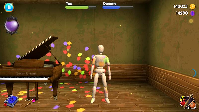 Smash the Dummy - Ragdoll Game Screenshot4