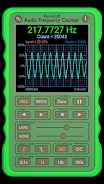 Audio Frequency Counter Screenshot2