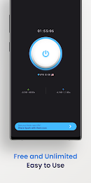 Spark VPN : Fast Secure VPN Screenshot4