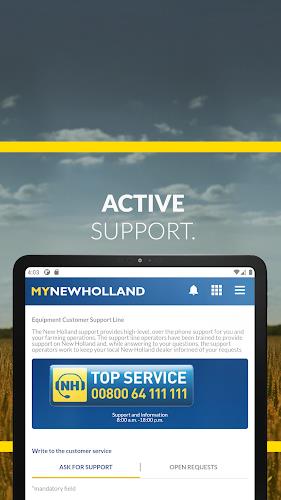 MYNEWHOLLAND Screenshot14