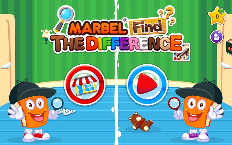 Marbel Find The Differences Screenshot15