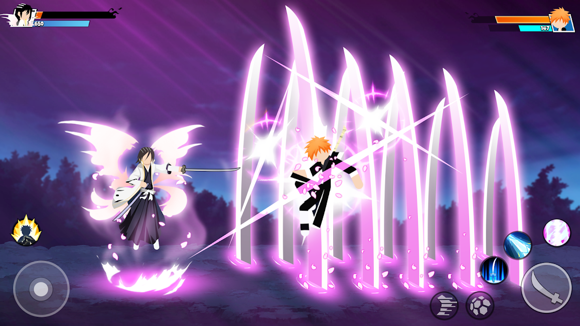 Stickman Soul Fighting Screenshot3