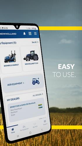 MYNEWHOLLAND Screenshot2