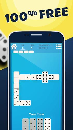 Dominos Game Classic Dominoes Screenshot2