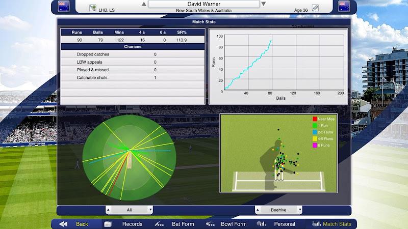 Cricket Captain 2023 Screenshot17