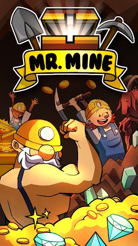 Mr. Mine: Idle Miner Town Screenshot17