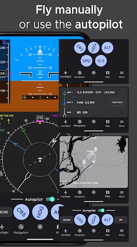 IFR Flight Simulator Screenshot3