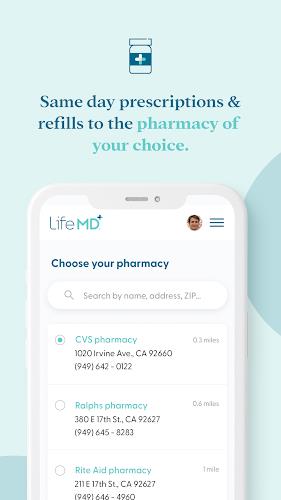 LifeMD Screenshot3