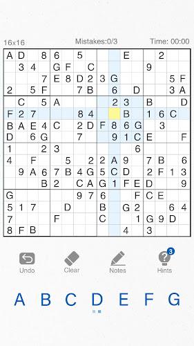 Sudoku-Classic Brain Puzzle Screenshot4