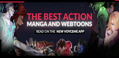 VoyceMe: Manga and Webtoons Screenshot1