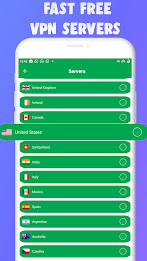 Beast VPN Pro - Fast VPN Proxy Screenshot2