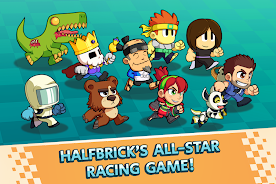 Battle Racing Stars Screenshot4