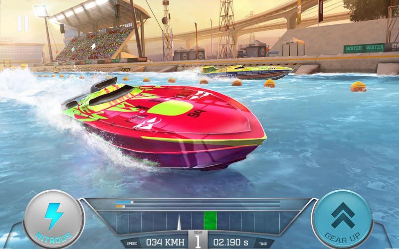 TopBoat: Racing Boat Simulator Screenshot5