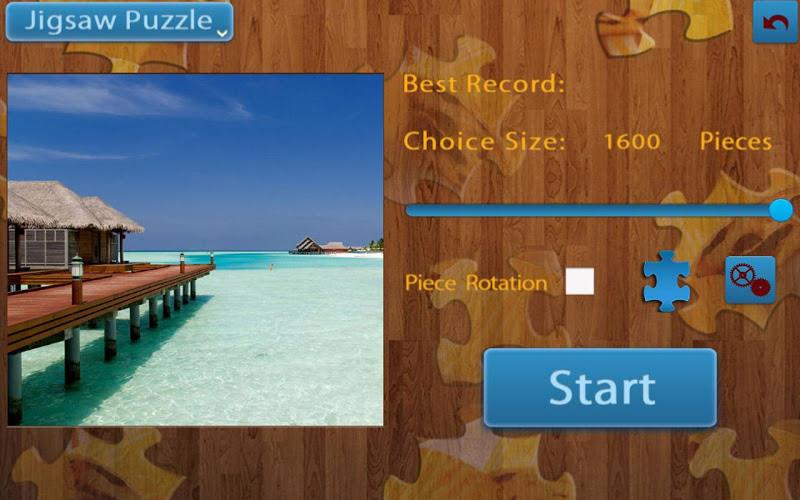 Jigsaw Puzzles - Landscape Screenshot10