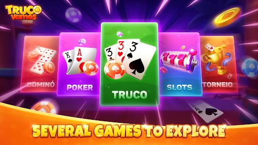 Truco Vamos: Slots Poker Crash Screenshot14