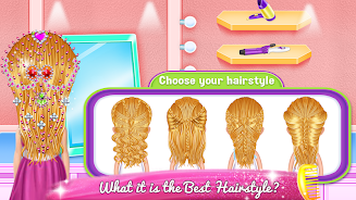 Little Bella Hair Salon Screenshot6