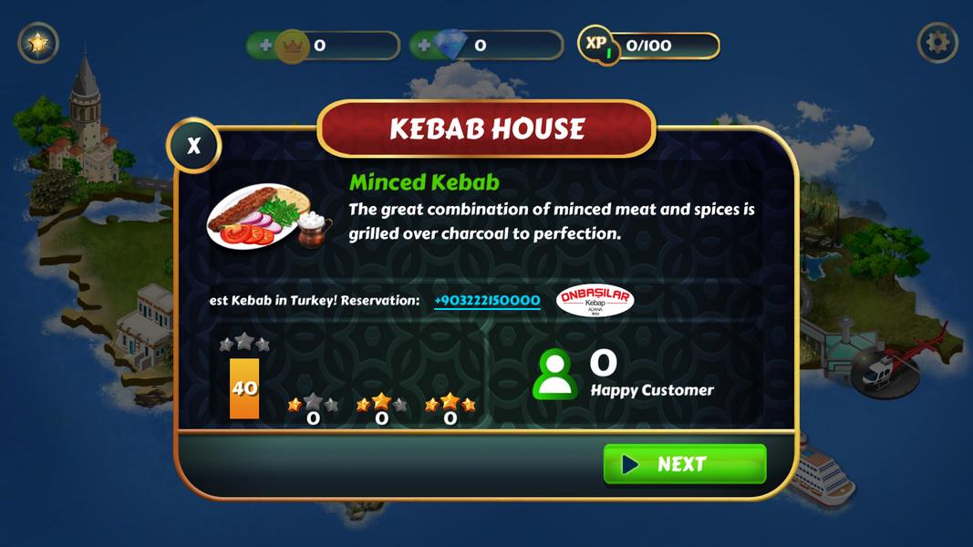 Kebab World - Cooking Game Chef Screenshot6