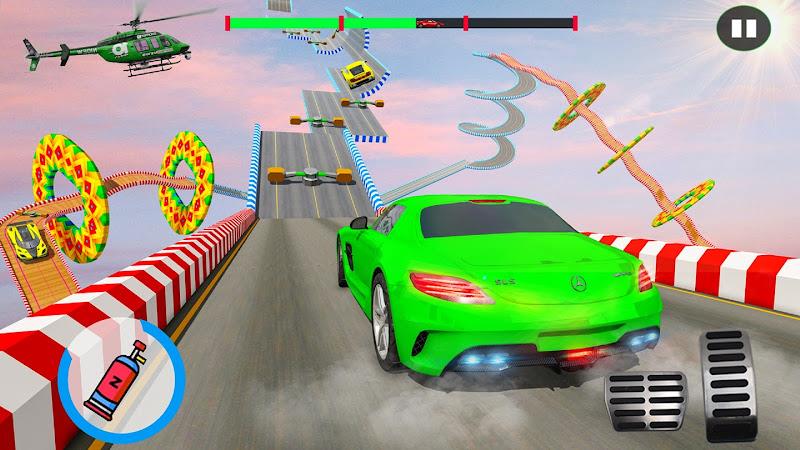 Crazy Car Driving - Stunt Game Screenshot5