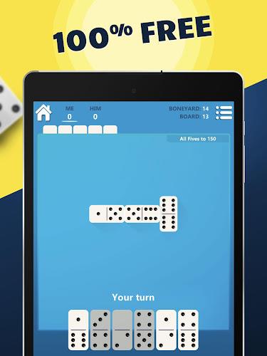 Dominos Game Classic Dominoes Screenshot10