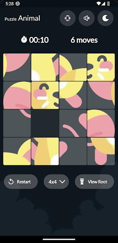 Puzzle Animal Jigsaw Block Screenshot16